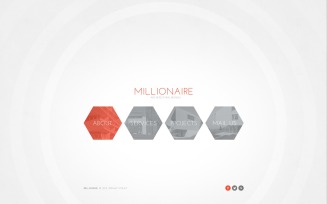 Free Infrastructure Website Design Template