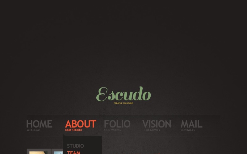 Design Firm Free Website Theme Website Template