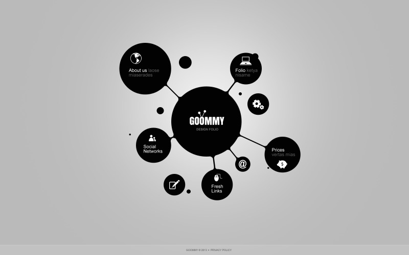 Free Design Firm Responsive Website Template