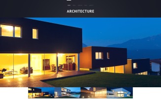 Free Drafting Responsive Website Theme