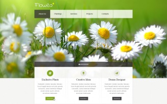 No-Cost Exterior Design Website Template