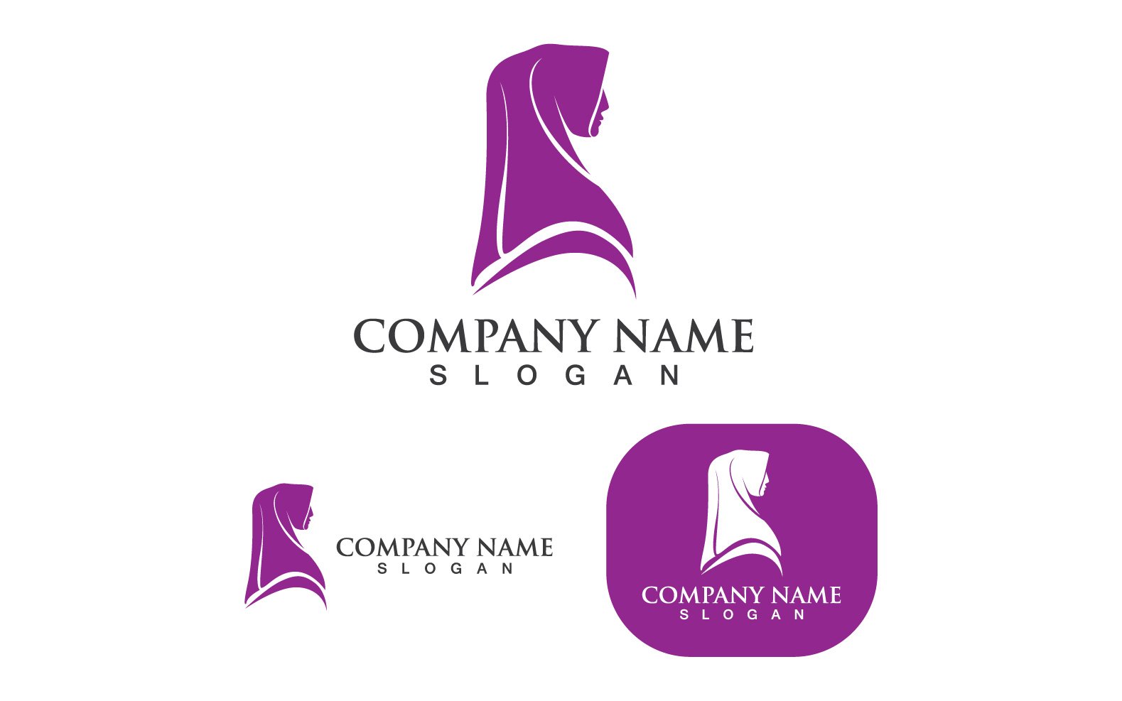 Template #248836 Symbol Logo Webdesign Template - Logo template Preview