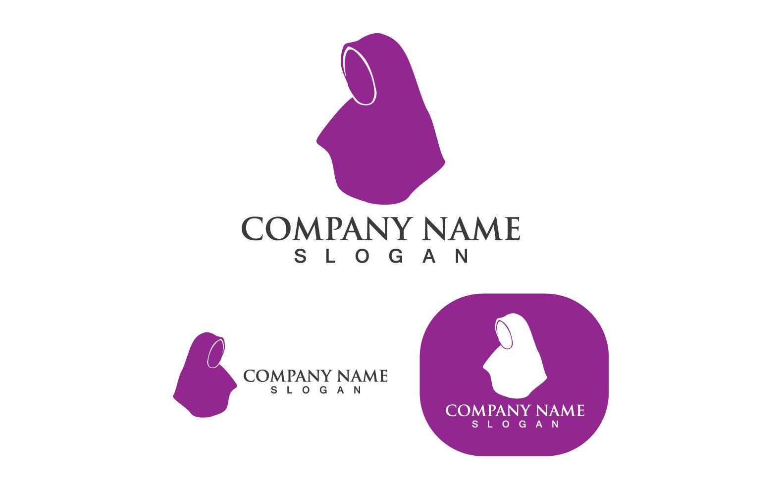 Template #248840 Symbol Logo Webdesign Template - Logo template Preview