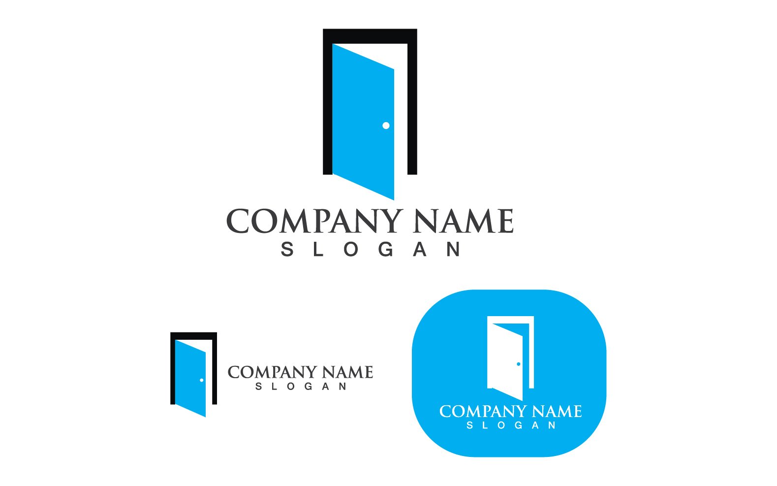 Template #248885 Symbol Icon Webdesign Template - Logo template Preview