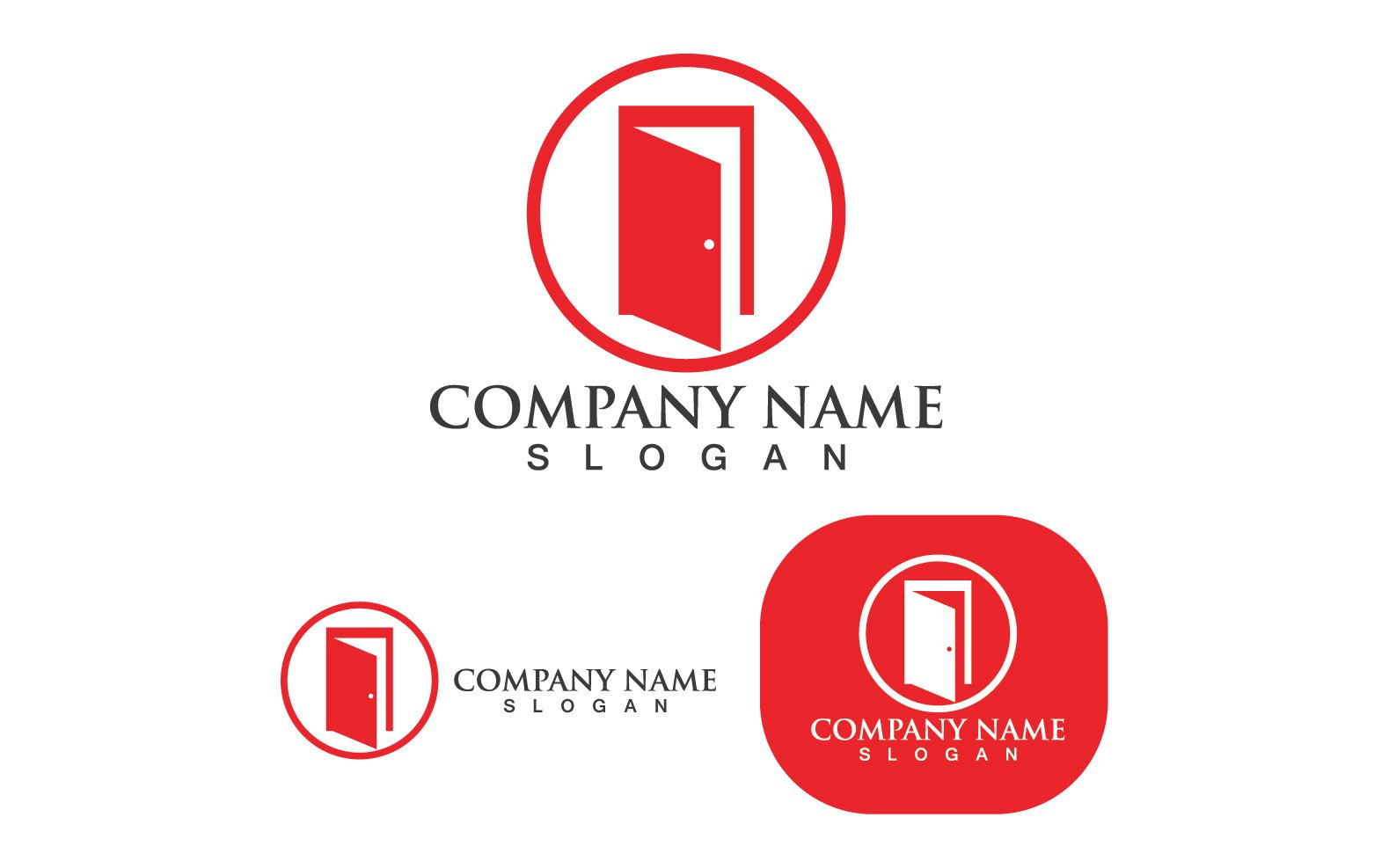 Template #248886 Symbol Icon Webdesign Template - Logo template Preview