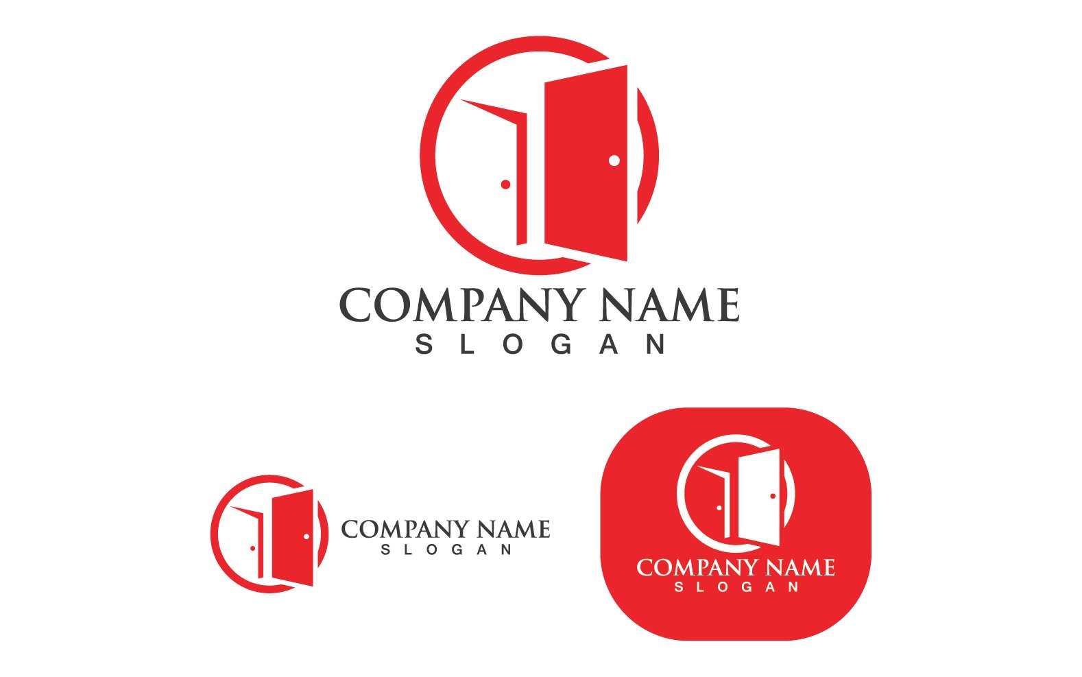 Template #248889 Symbol Icon Webdesign Template - Logo template Preview