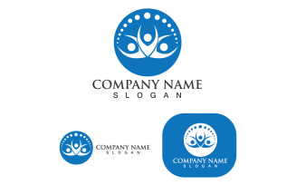 Family Care Logo And Symbol V1