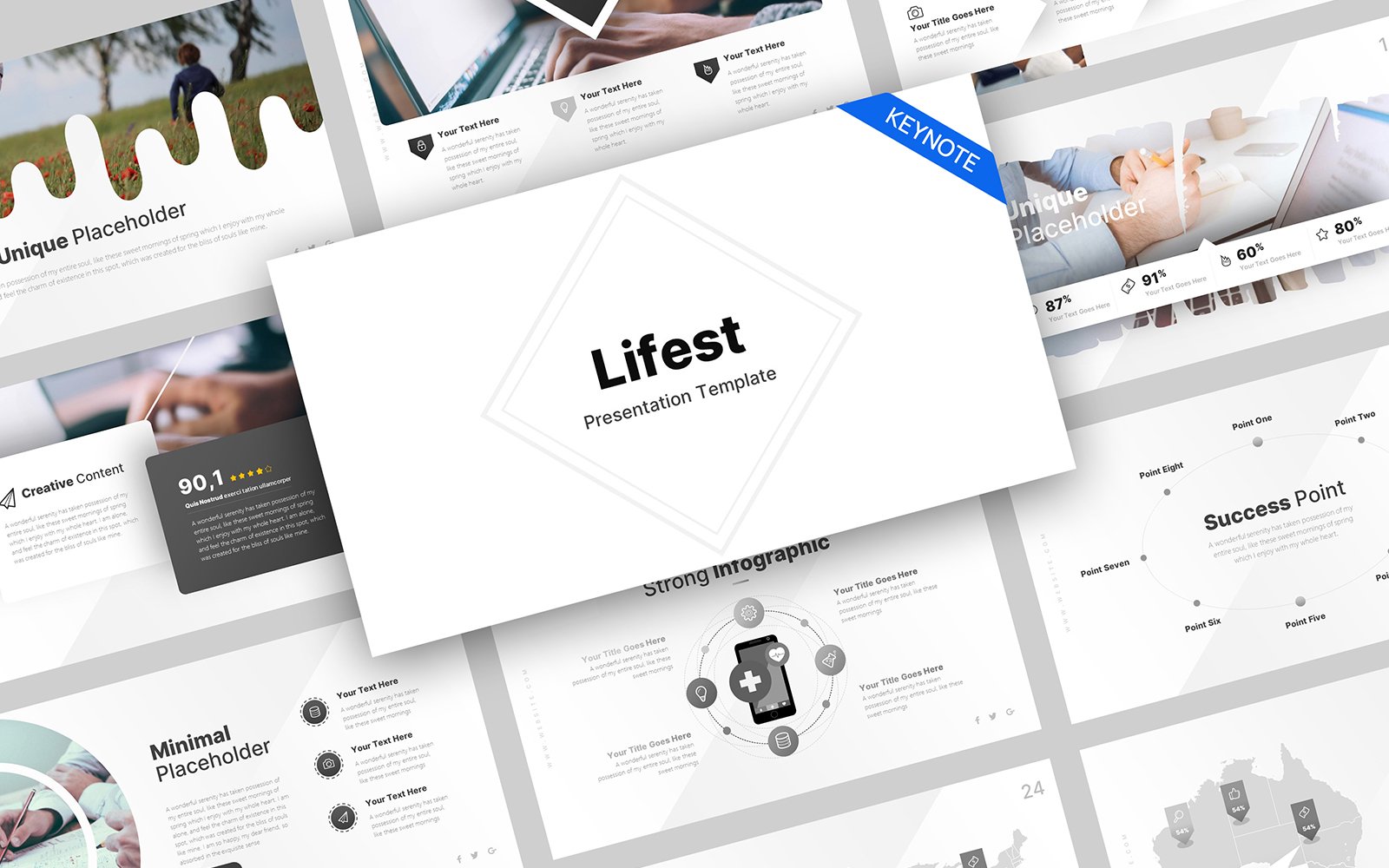 Template #249142 Business Corporate Webdesign Template - Logo template Preview