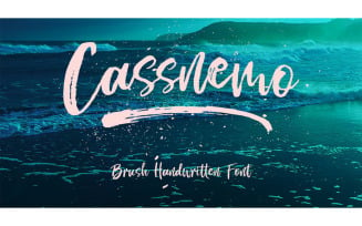 Cassnemo Font - Cassnemo Font