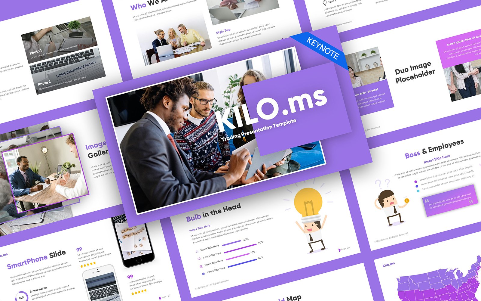 Template #249312 Business Clean Webdesign Template - Logo template Preview