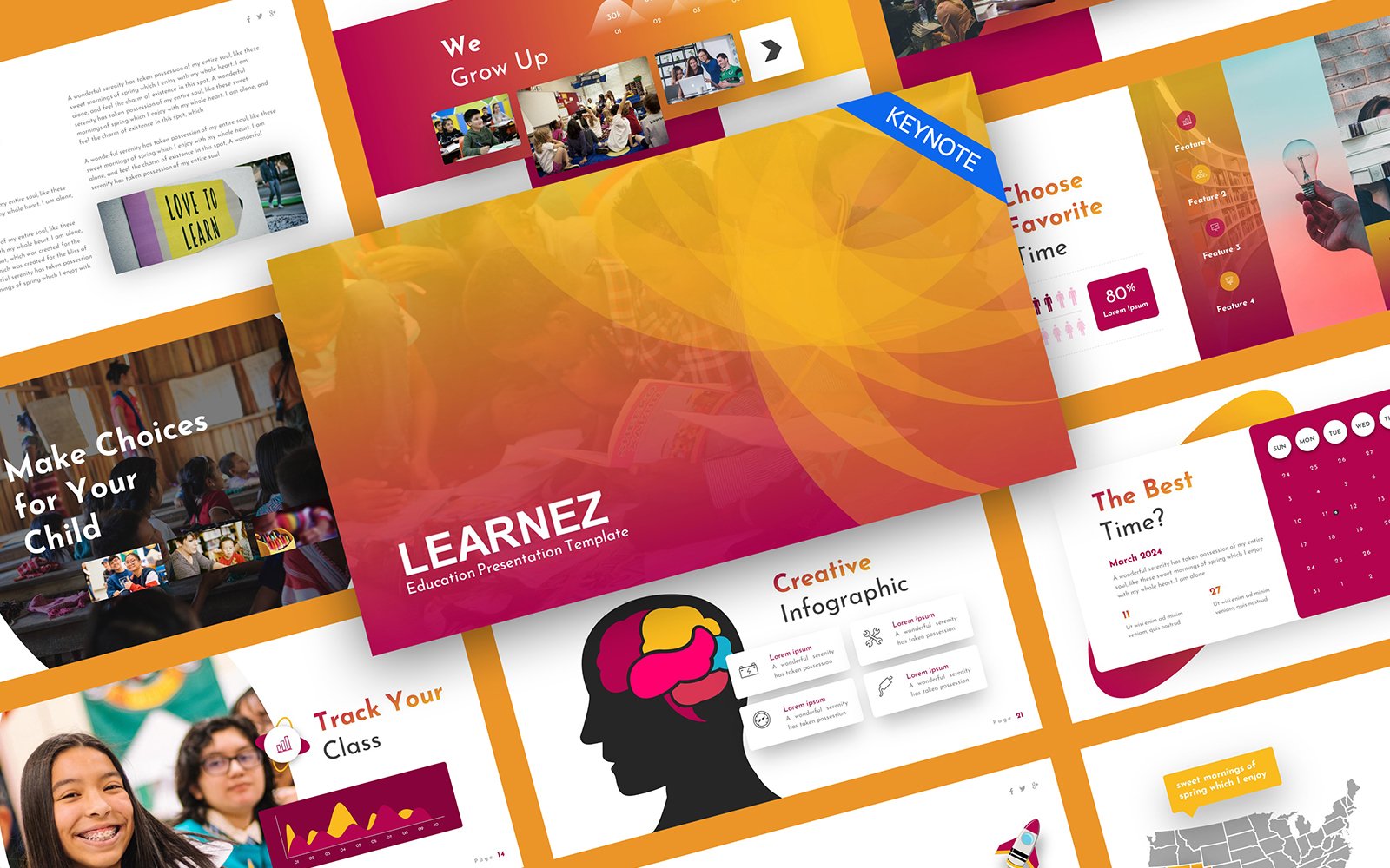 Template #249313 Course Creative Webdesign Template - Logo template Preview