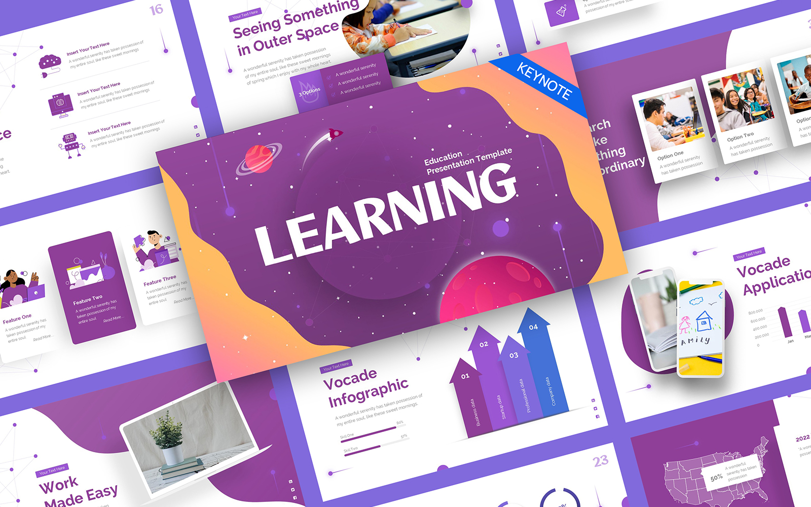 Template #249314 Course Creative Webdesign Template - Logo template Preview