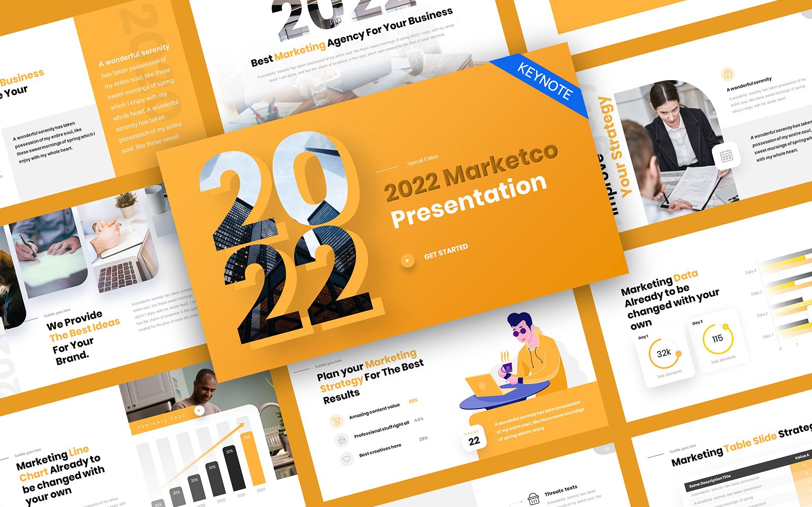 Template #249316 Business Consulting Webdesign Template - Logo template Preview