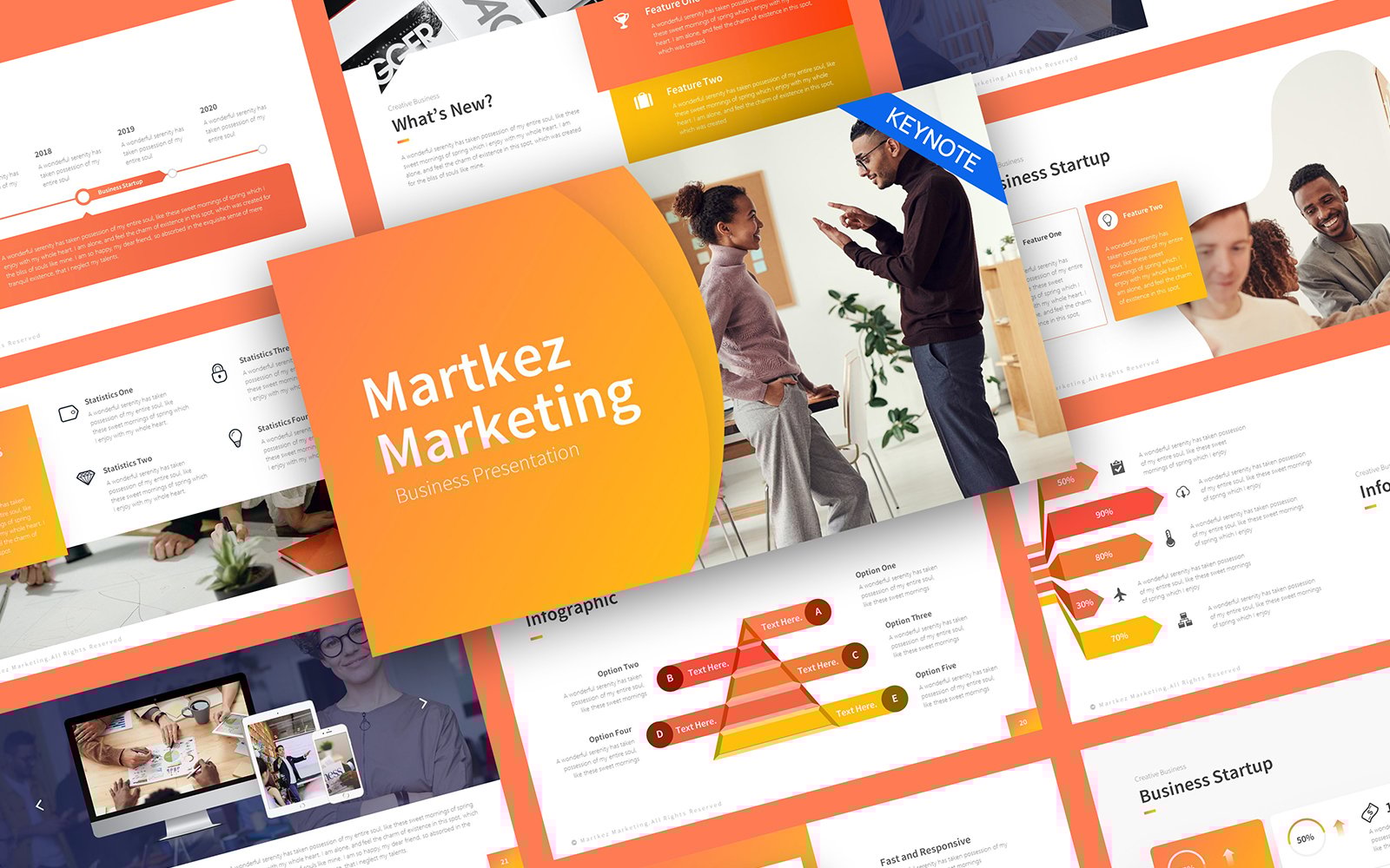 Template #249318 Business Consulting Webdesign Template - Logo template Preview