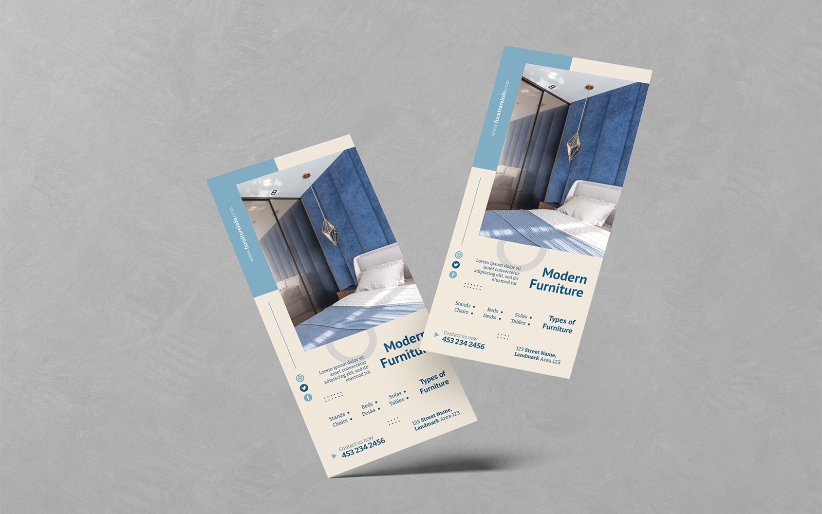 Kit Graphique #249488 Flyer Dl Divers Modles Web - Logo template Preview