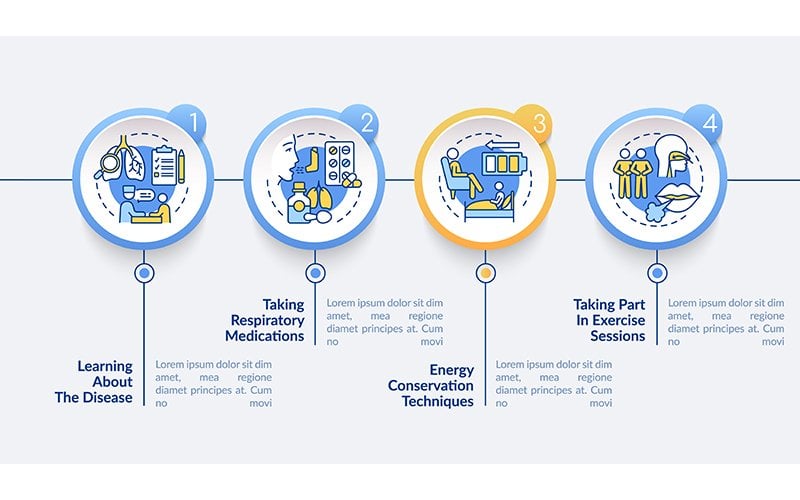 Kit Graphique #249525 Infographic Timeline Divers Modles Web - Logo template Preview