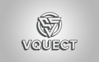 Vquect Text Effect Style Mockup