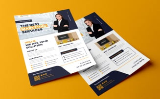Corporate Poster/Flyer Template