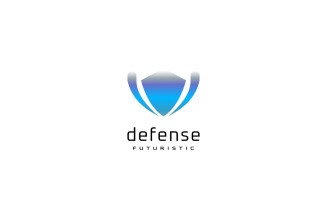 Blue Drop Defense Secure Logo