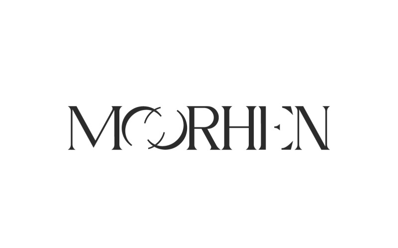 Moorhen Modern Display Font