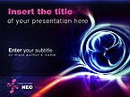 PowerPoint Template  #25012