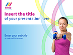 PowerPoint Template  #25013