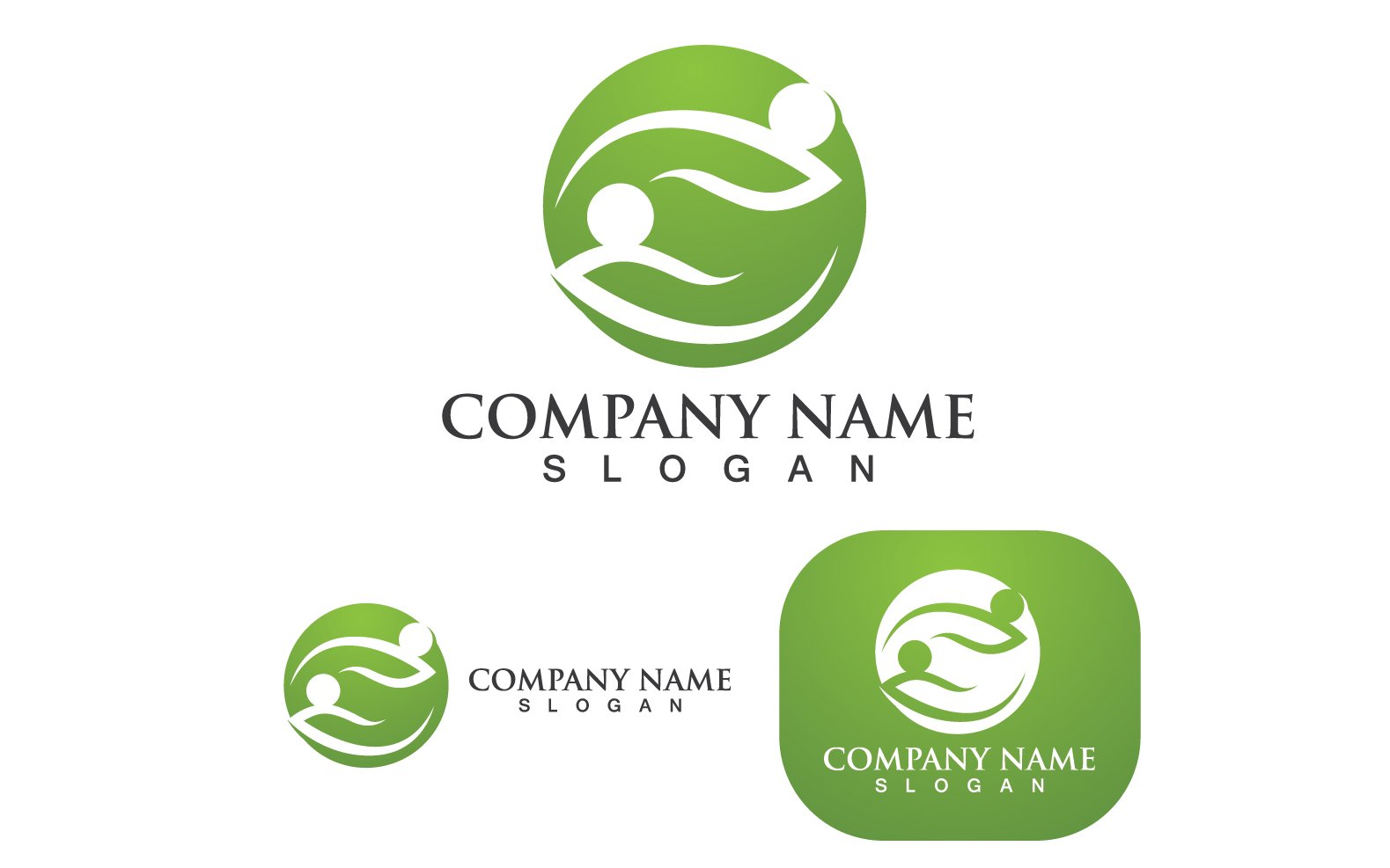 Kit Graphique #250418 Symbol Logo Divers Modles Web - Logo template Preview