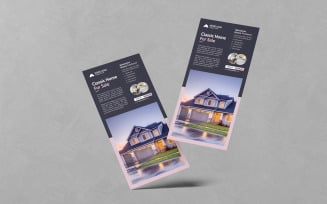Classic Home Real Estate DL Flyers