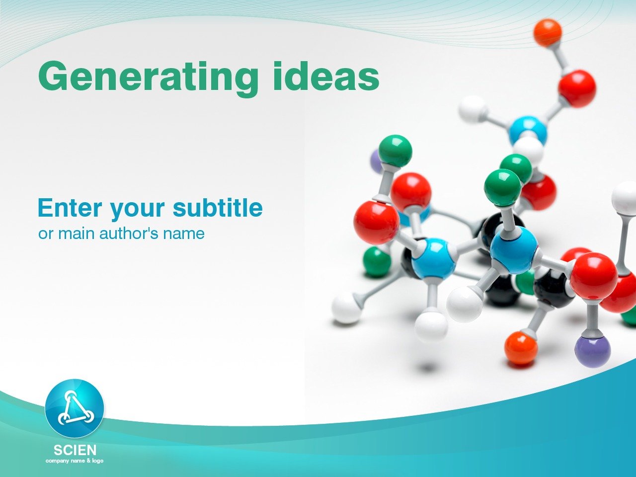 free science powerpoint presentations