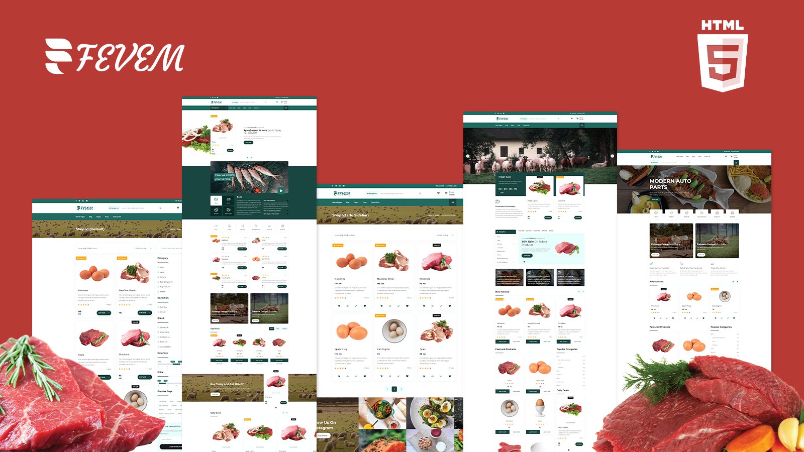 Template #251001 Delicious Delivery Webdesign Template - Logo template Preview