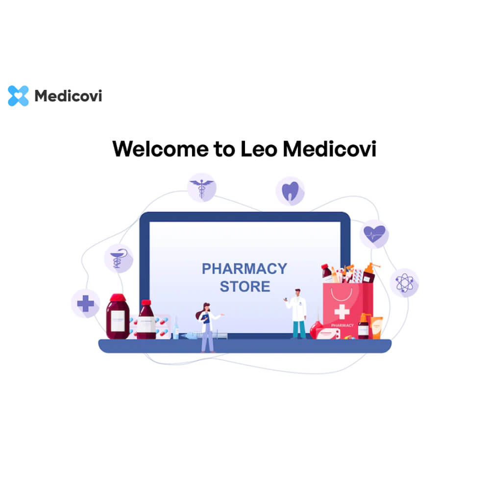Kit Graphique #251246 Medicamente-boutique Mdecine Divers Modles Web - Logo template Preview