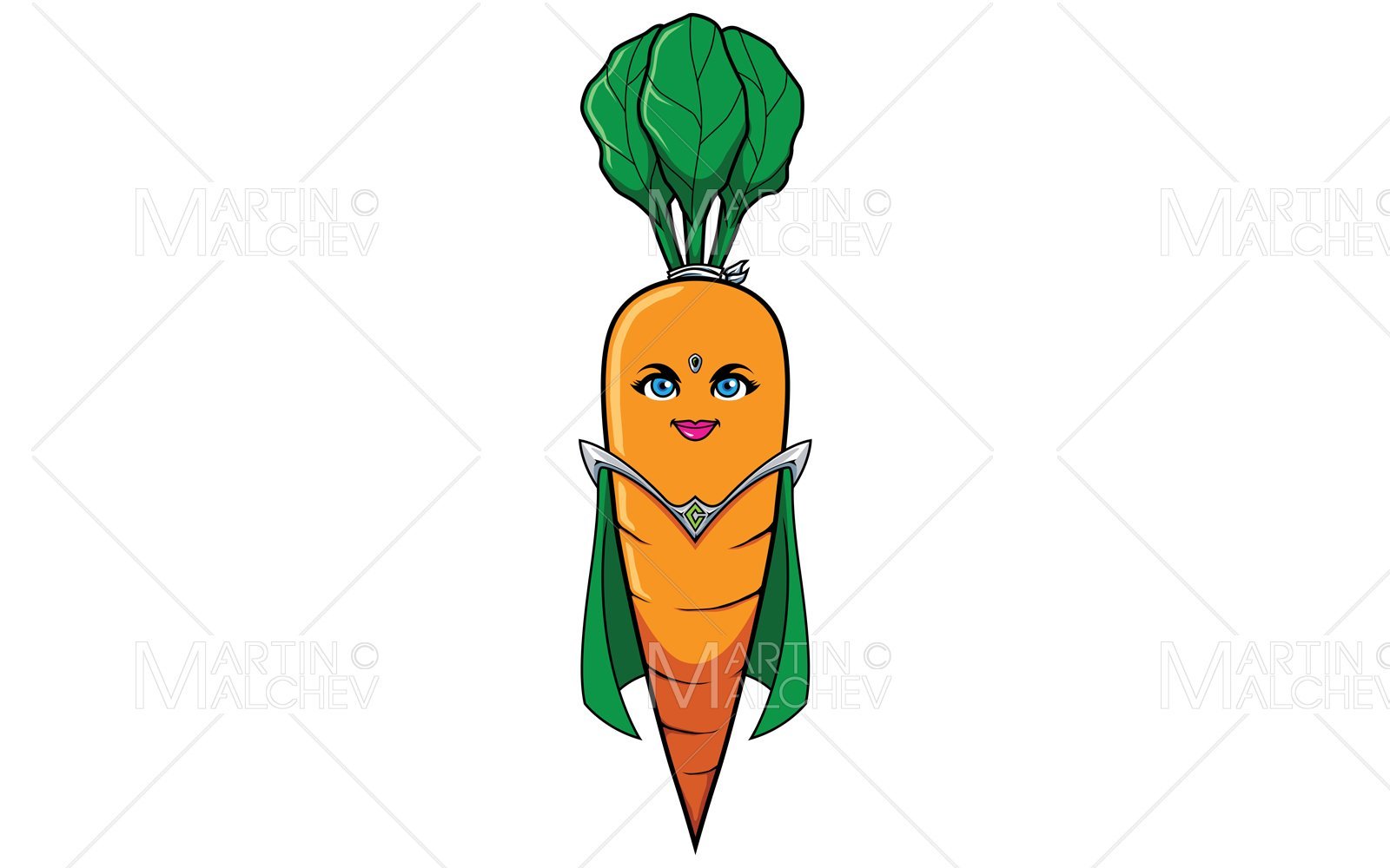Kit Graphique #251298 Carrot Lgume Divers Modles Web - Logo template Preview