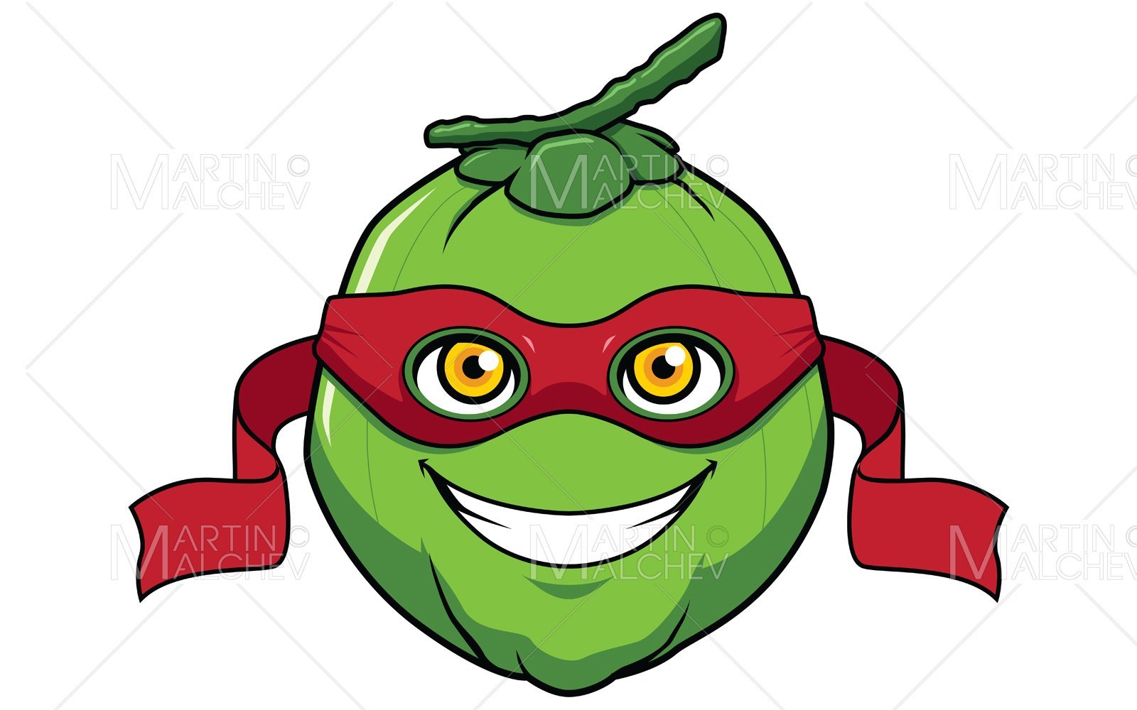 Template #251299 Fruit Cartoon Webdesign Template - Logo template Preview