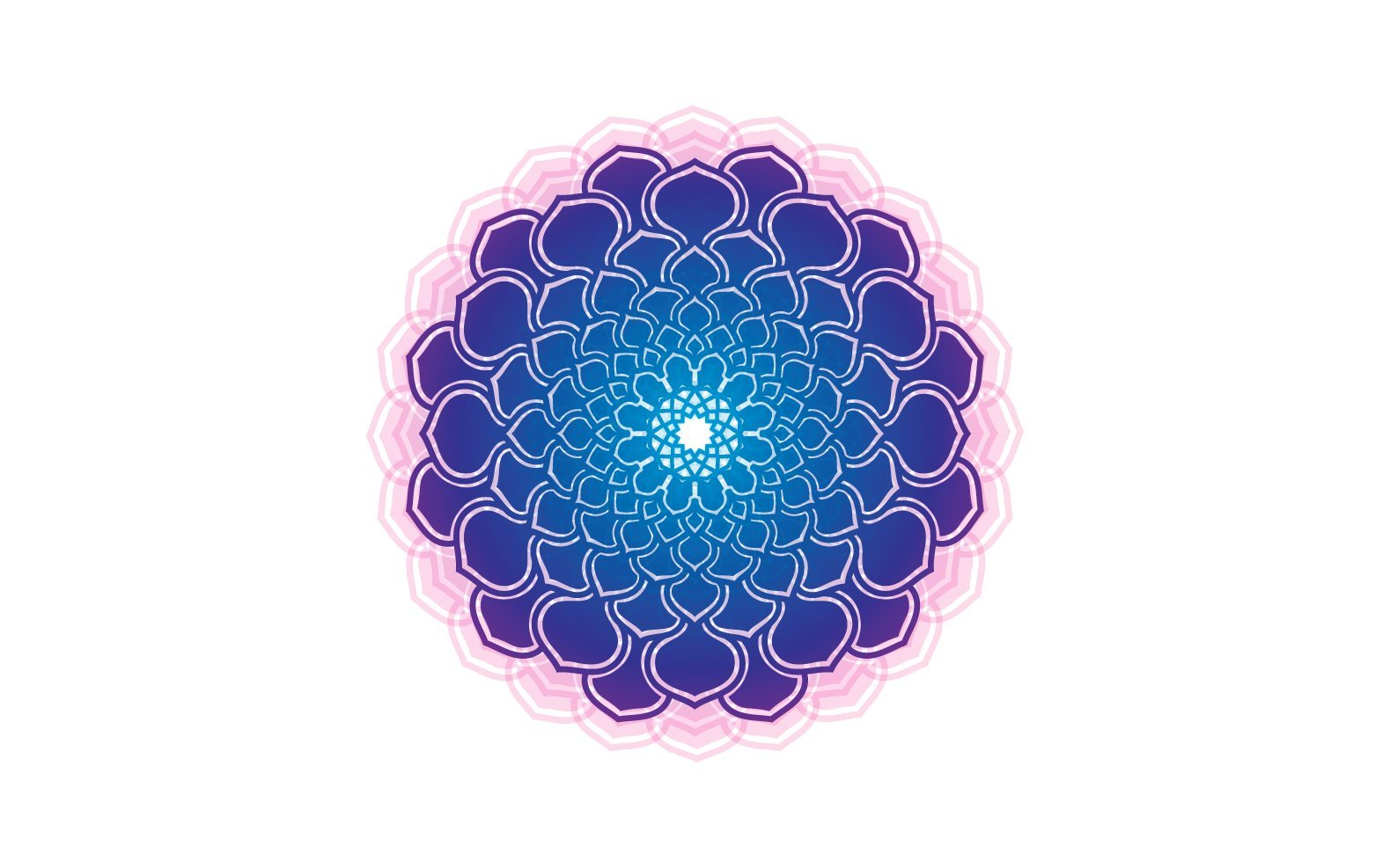 Template #251508 Mandala Vector Webdesign Template - Logo template Preview