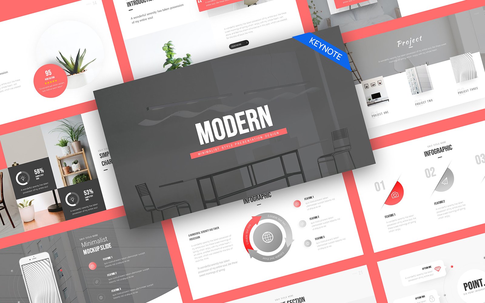 Template #251768 Art Blue Webdesign Template - Logo template Preview