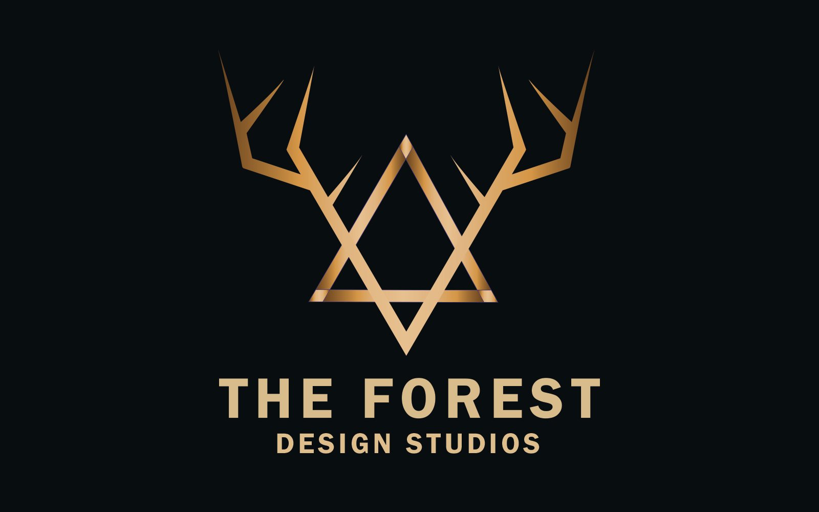 Template #252085 Deer Design Webdesign Template - Logo template Preview