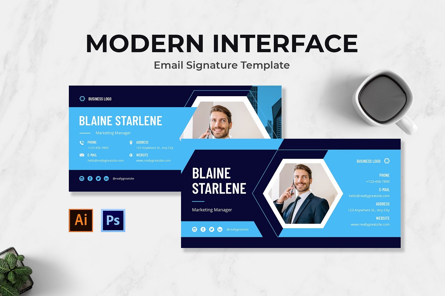 Kit Graphique #252151 Email Message Divers Modles Web - Logo template Preview