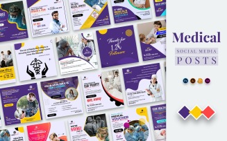 Medical and Hospital Social Media Kit