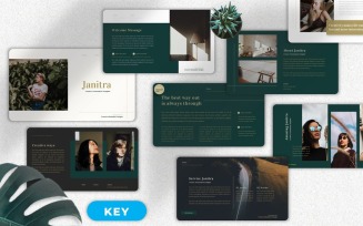 Janitra - Creative Keynote