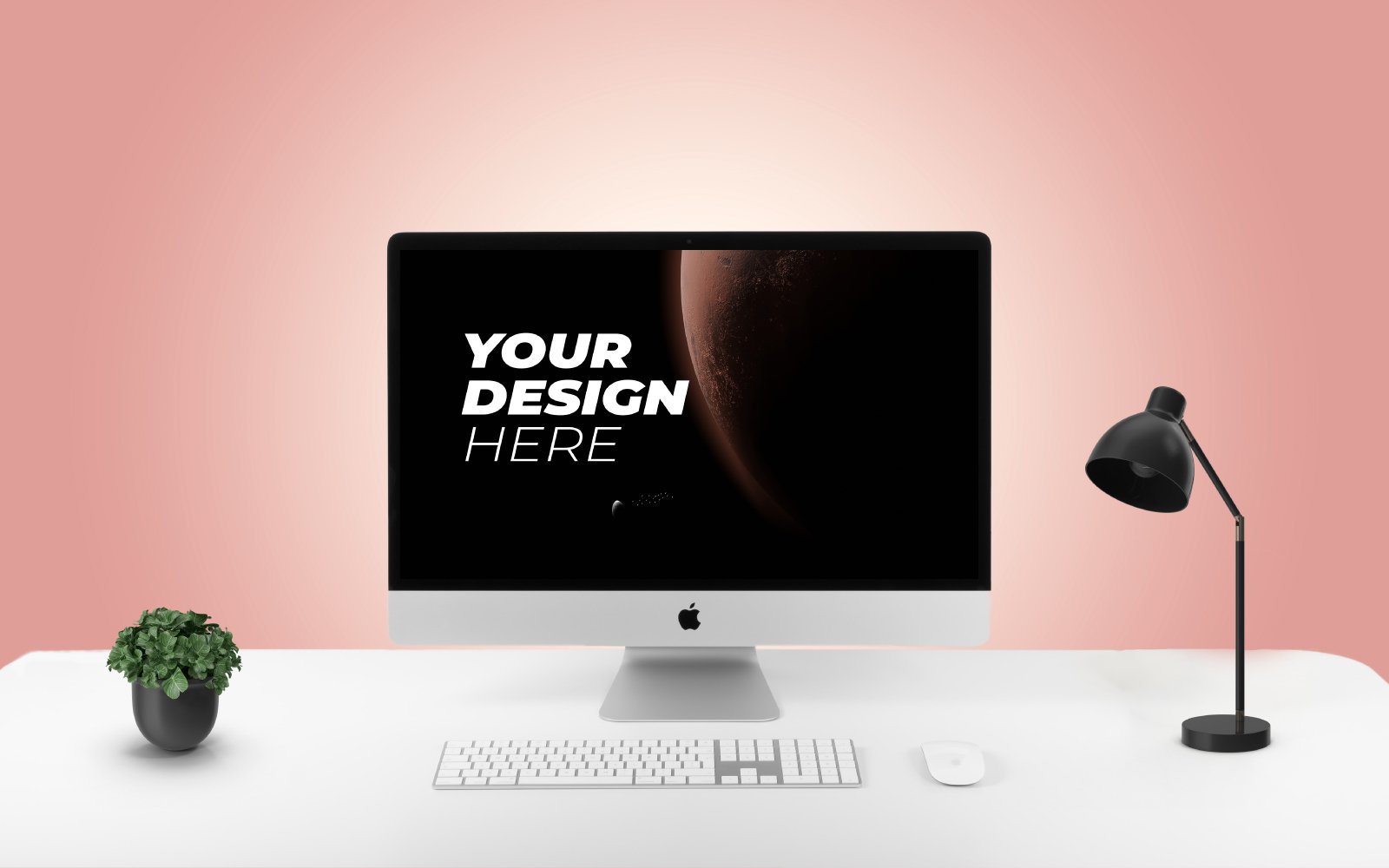 Kit Graphique #252405 Desktop Mockup Divers Modles Web - Logo template Preview