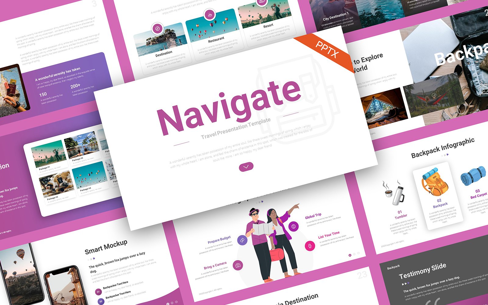 Template #252440 Beach Blue Webdesign Template - Logo template Preview