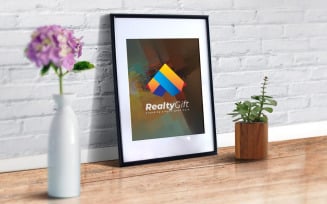 3D Property Home Gifts Offer Logo