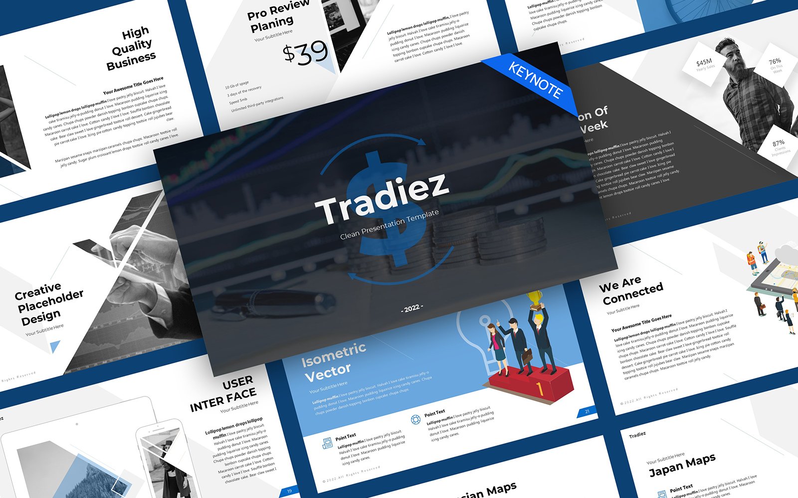 Template #252601 Business Plan Webdesign Template - Logo template Preview