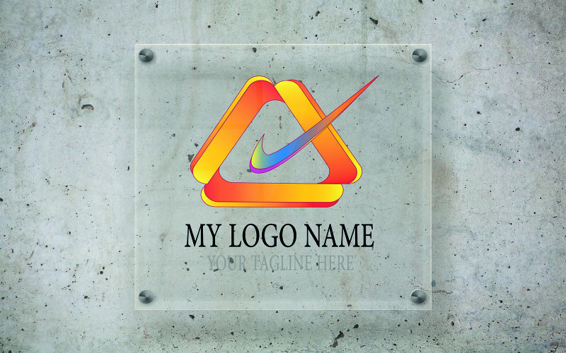 My Company Logo Name Template Logo Template