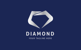 Diamond Brand Logo Design