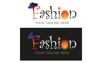 fashion logo f letter fashion logo