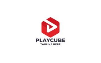 Professional Play Cube Logo