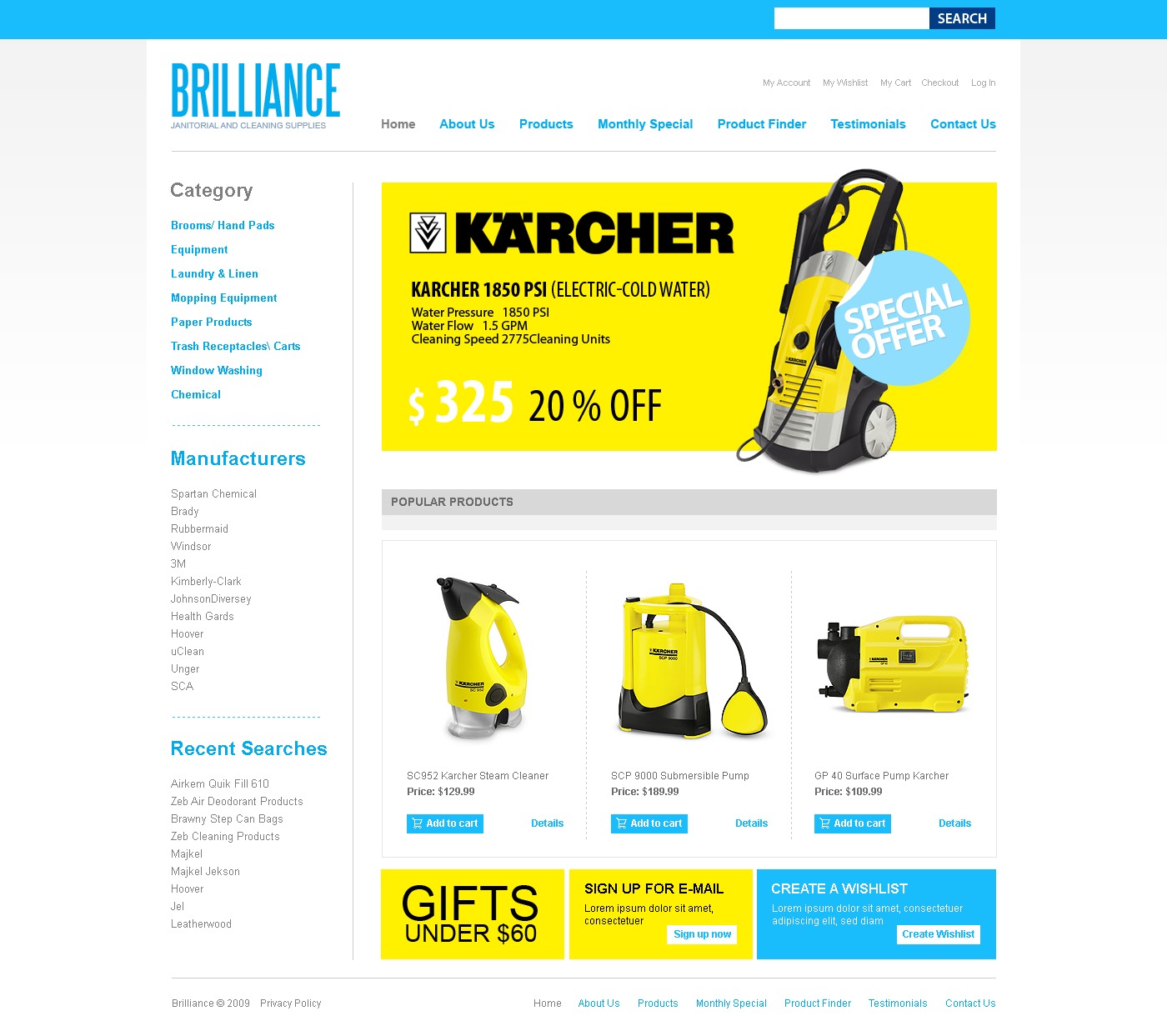 electronics-store-website-template-25314