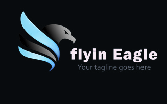 Flying Eagle Logo Adventure