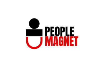 People Magnet Clever Logo